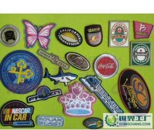 服裝PVC商標、橡膠商標印刷加工_紡織皮革_世界工廠網中國產品信息庫